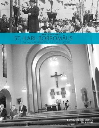 St.-Karl-Borromäus in Dortmund-Dorstfeld (Flerus & Konert, 1928/29)