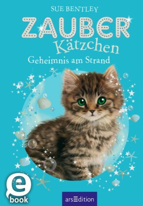 Zauberkätzchen - Geheimnis am Strand