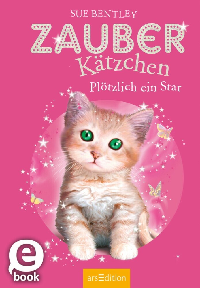 Zauberkätzchen - Plötzlich ein Star main product photo