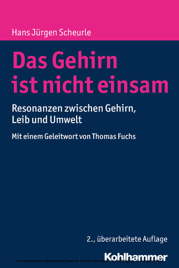 Das Gehirn ist nicht einsam main product photo