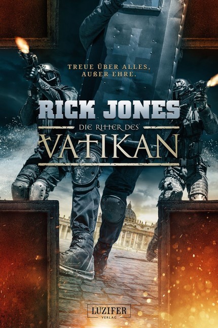 DIE RITTER DES VATIKAN main product photo