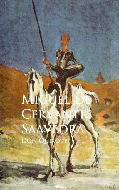 Don Quixote main product photo