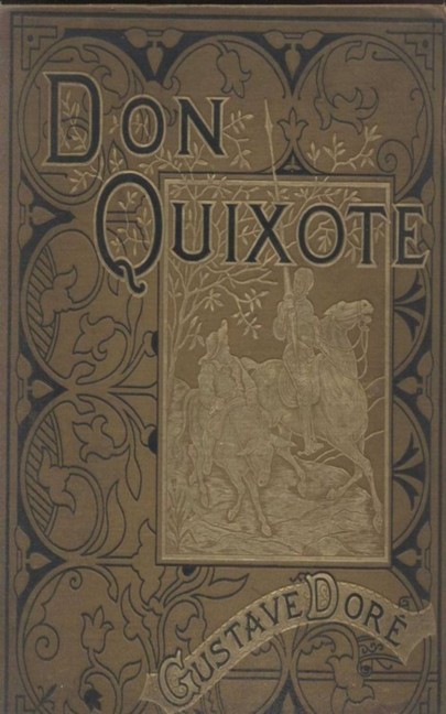 History of Don Quixote main product photo
