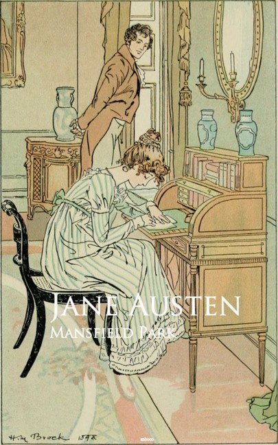 Mansfield Park main product photo