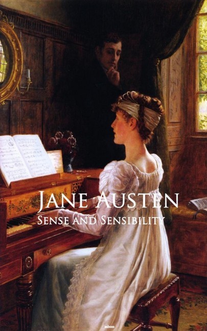 Sense and Sensibility main product photo
