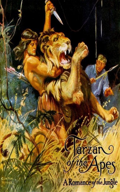 Tarzan of the Apes main product photo