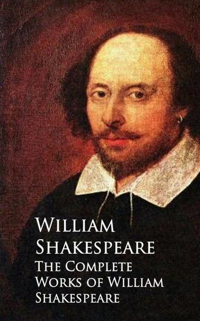 The Complete Works of William Shakespeare main product photo