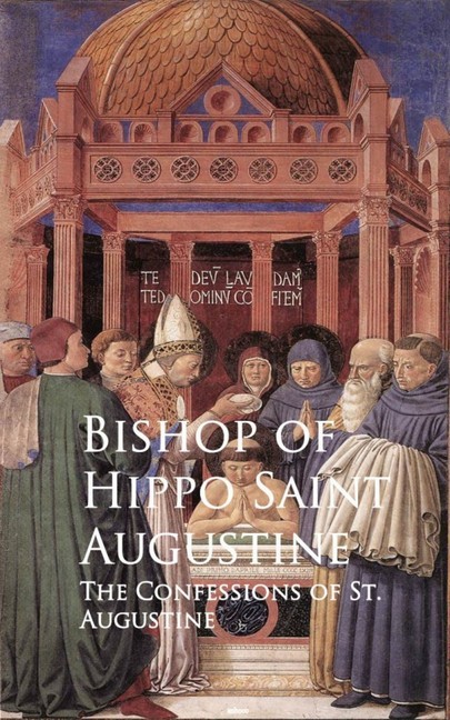 The Confessions of St. Augustine main product photo