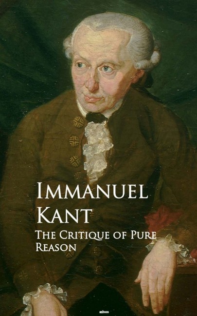 The Critique of Pure Reason main product photo