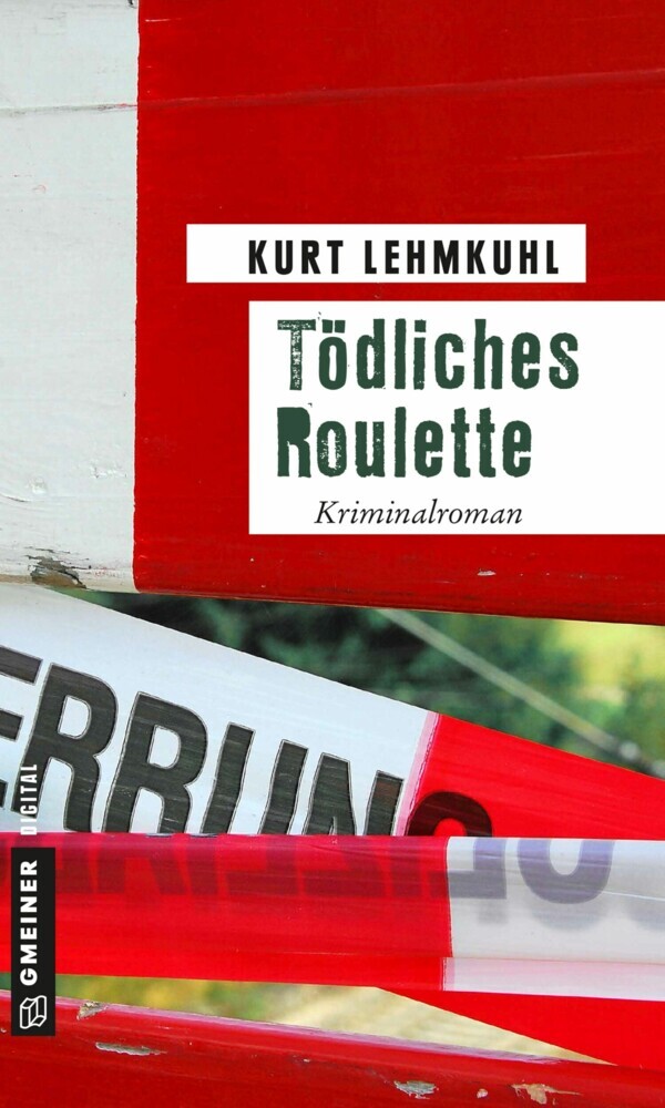 Tödliches Roulette main product photo