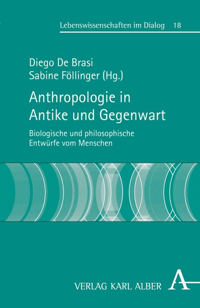 Anthropologie in Antike und Gegenwart main product photo