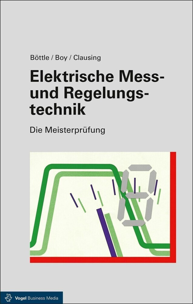 Elektrische Mess- und Regelungstechnik main product photo