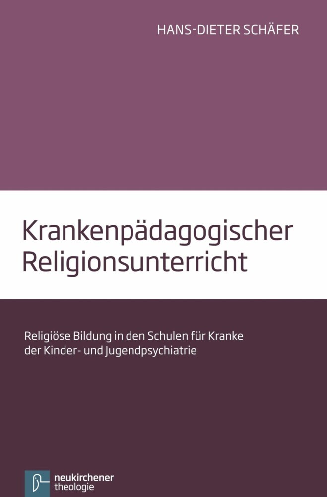 Krankenpädagogischer Religionsunterricht main product photo