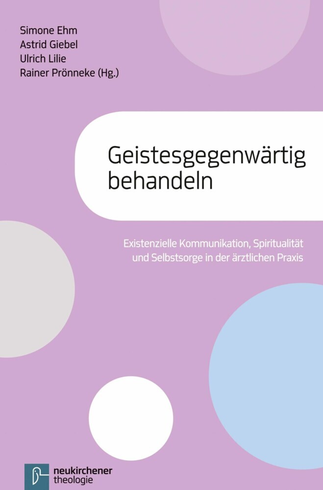 Geistesgegenwärtig behandeln main product photo