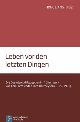 Leben vor den letzten Dingen