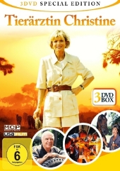Tierärztin Christine, 3 DVDs (Special Edition)