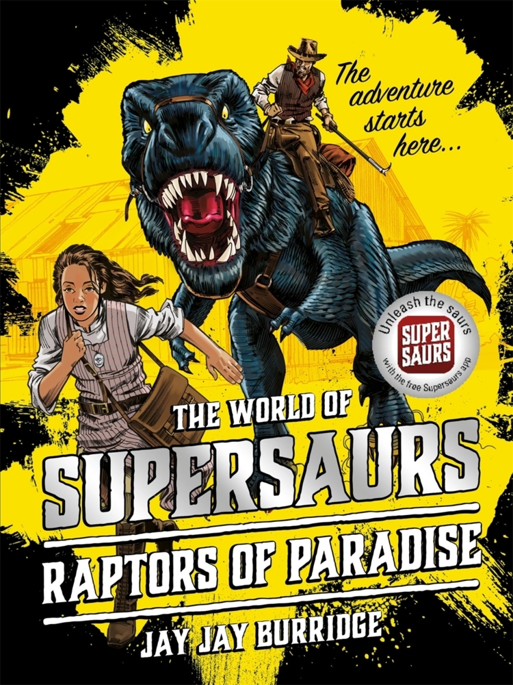 The World of Supersaurs - The Raptors of Paradise main product photo