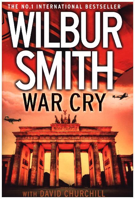 War Cry main product photo
