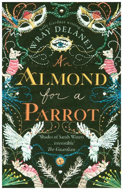 An Almond for a Parrot main product photo