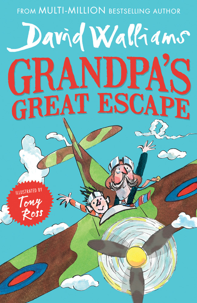 Grandpa's Great Escape main product photo
