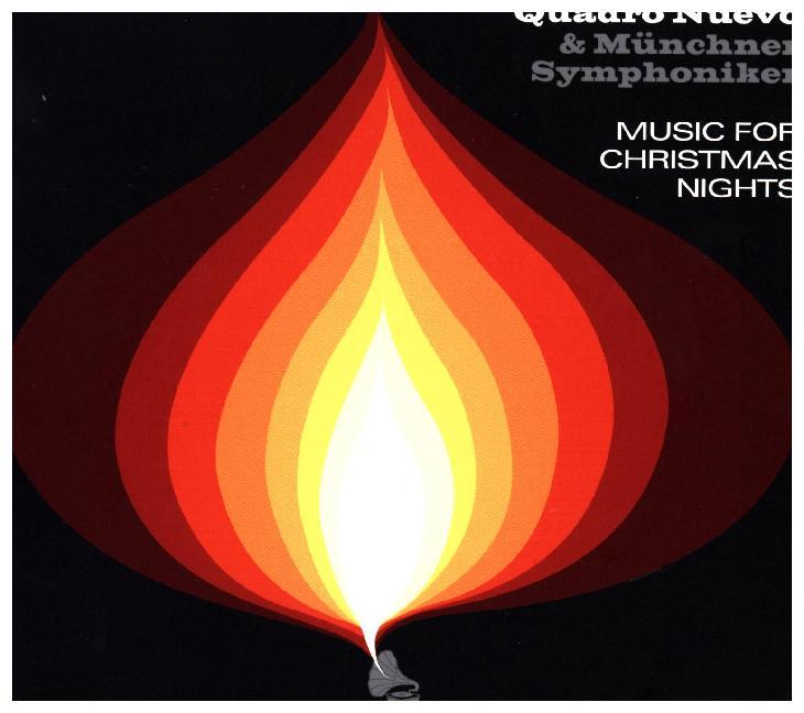 Music for Christmas Nights, 1 Audio-CD main product photo
