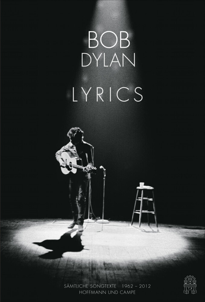 Lyrics main product photo