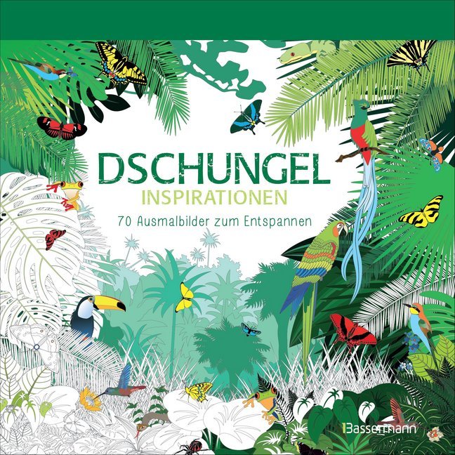 Dschungel-Inspirationen main product photo