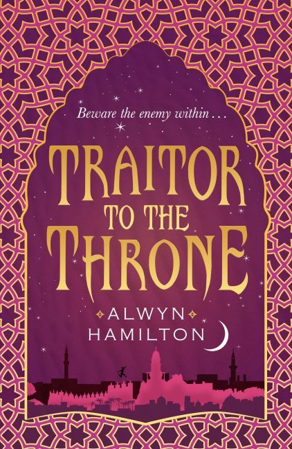 AMANI - Traitor to the Throne main product photo