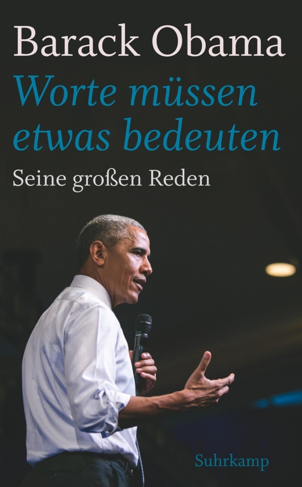 »Worte müssen etwas bedeuten« main product photo