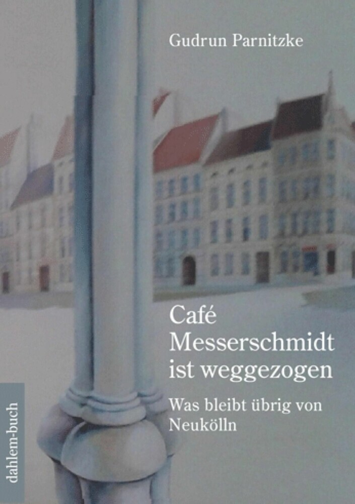 Café Messerschmidt ist weggezogen main product photo