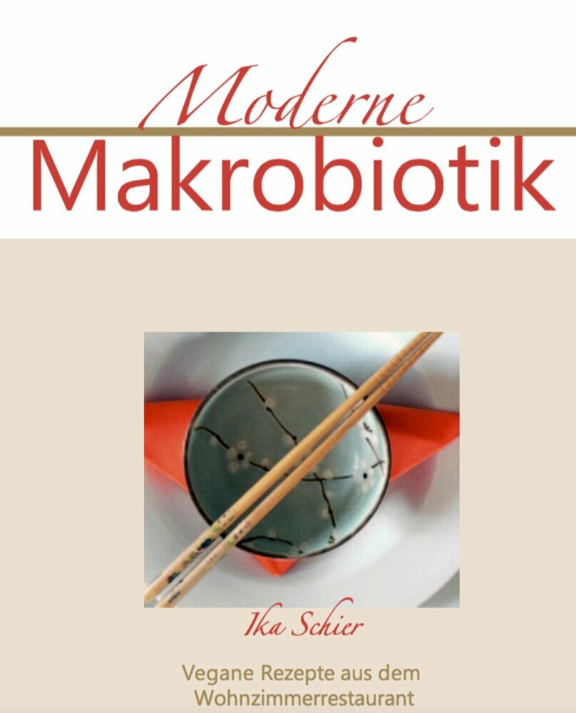 Moderne Makrobiotik main product photo