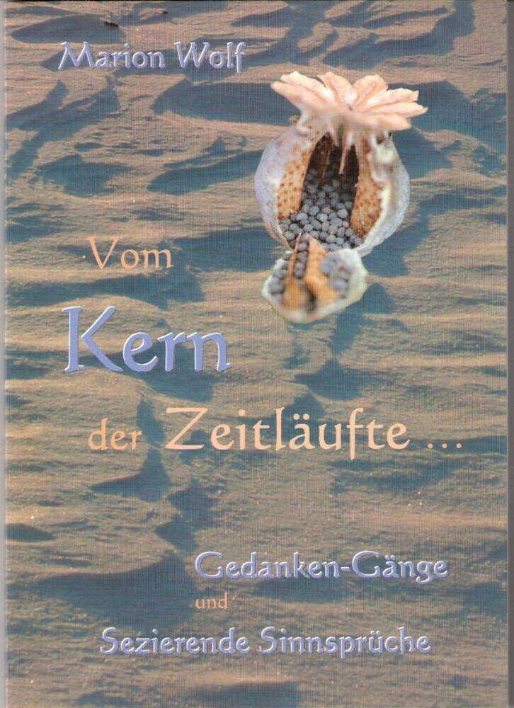 Vom Kern der Zeitläufte main product photo