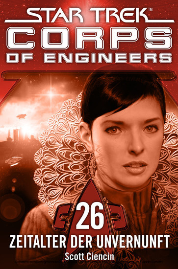 Star Trek - Corps of Engineers 26: Zeitalter der Unvernunft main product photo
