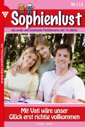 Sophienlust 113 - Familienroman