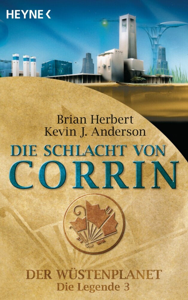 Die Schlacht von Corrin main product photo
