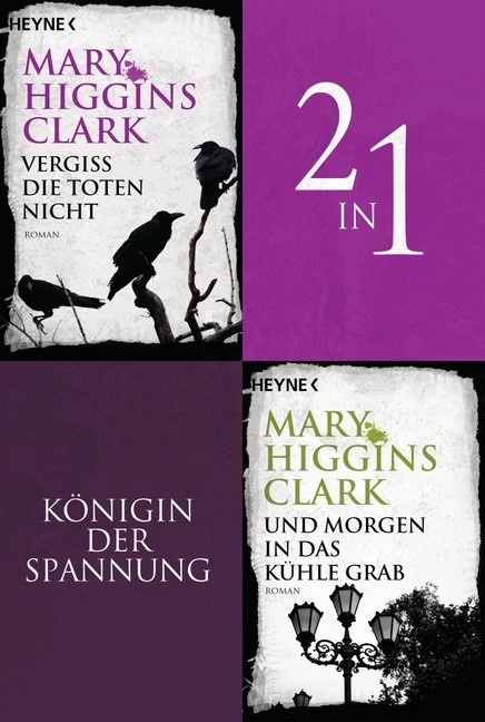 Vergiss die Toten nicht/Und morgen in das kühle Grab - (2in1-Bundle) main product photo