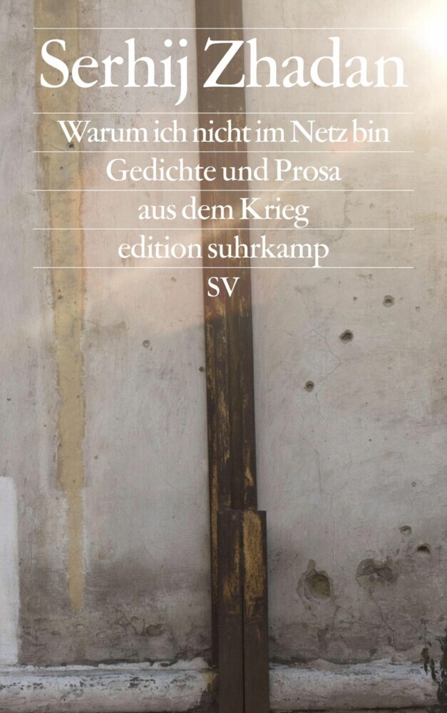 Warum ich nicht im Netz bin main product photo