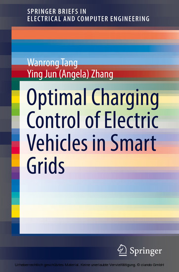 Optimal Charging Control of Electric Vehicles in Smart Grids main product photo