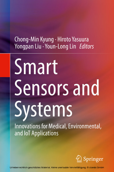 Smart Sensors and Systems main product photo