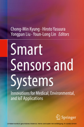 Smart Sensors and Systems