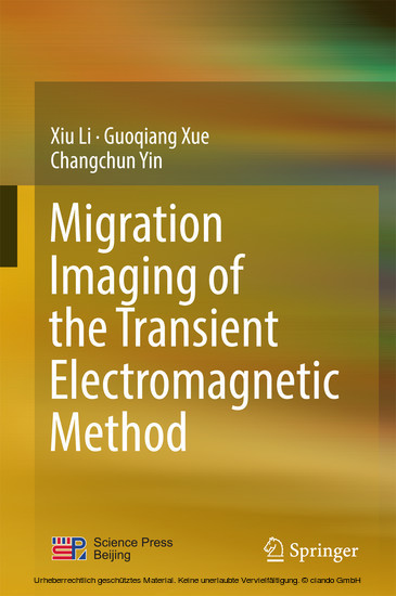 Migration Imaging of the Transient Electromagnetic Method main product photo