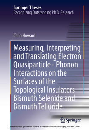 Measuring, Interpreting and Translating Electron Quasiparticle - Phonon Interactions on the Surfaces of the Topological Insulators Bismuth Selenide and Bismuth Telluride