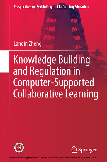 Knowledge Building and Regulation in Computer-Supported Collaborative Learning main product photo