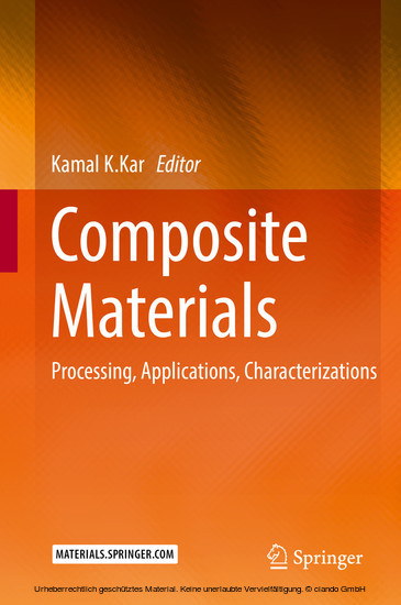 Composite Materials main product photo
