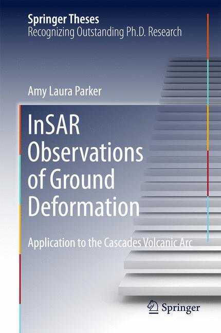 InSAR Observations of Ground Deformation main product photo