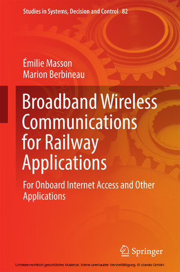 Broadband Wireless Communications for Railway Applications main product photo