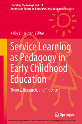 Service Learning as Pedagogy in Early Childhood Education