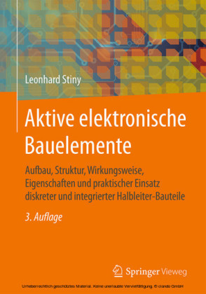 Aktive elektronische Bauelemente