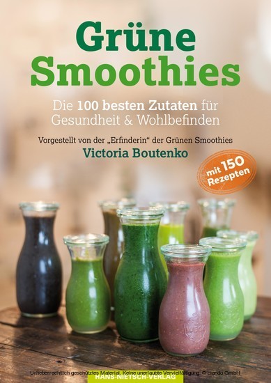 Grüne Smoothies main product photo
