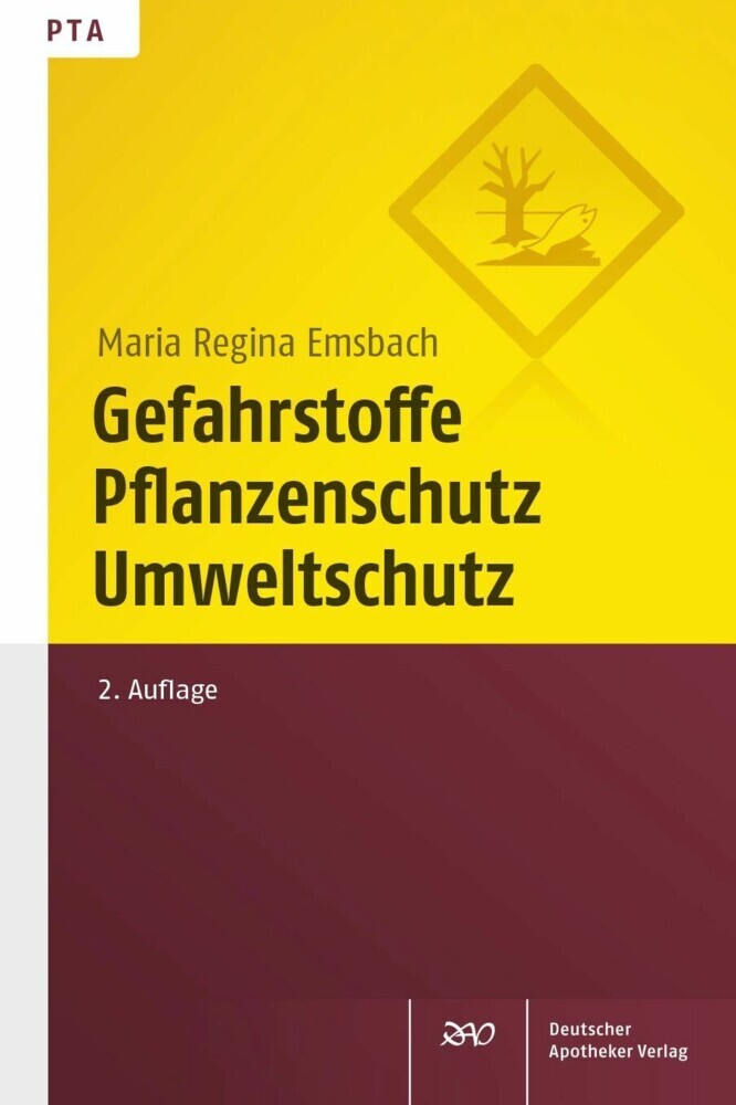 Gefahrstoffe, Pflanzenschutz, Umweltschutz main product photo